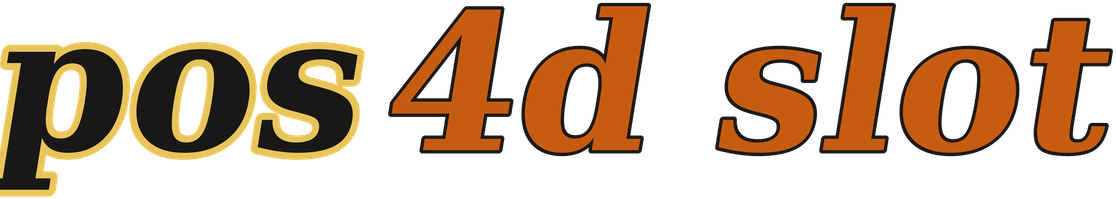 pos4d slot logo
